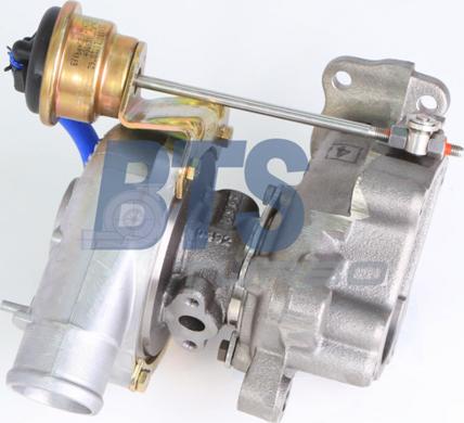 BTS Turbo T912309 - Turbocompresseur, suralimentation cwaw.fr