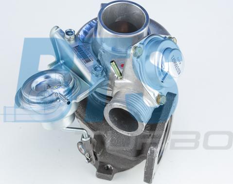 BTS Turbo T912301 - Turbocompresseur, suralimentation cwaw.fr