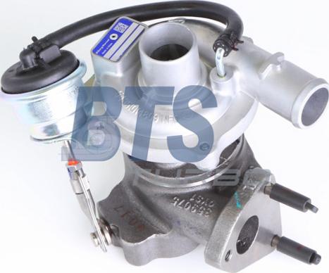 BTS Turbo T912321 - Turbocompresseur, suralimentation cwaw.fr