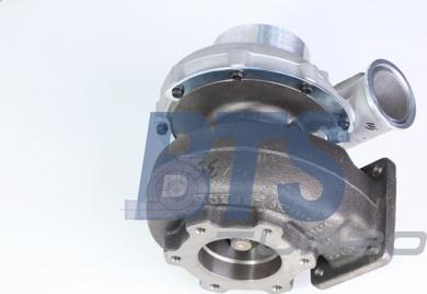 BTS Turbo T912242 - Turbocompresseur, suralimentation cwaw.fr