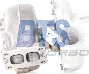 BTS Turbo T912242 - Turbocompresseur, suralimentation cwaw.fr