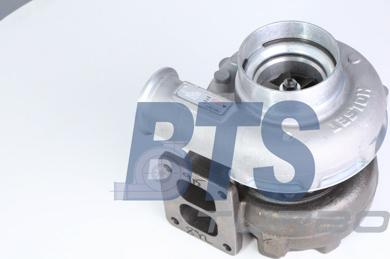 BTS Turbo T912242 - Turbocompresseur, suralimentation cwaw.fr