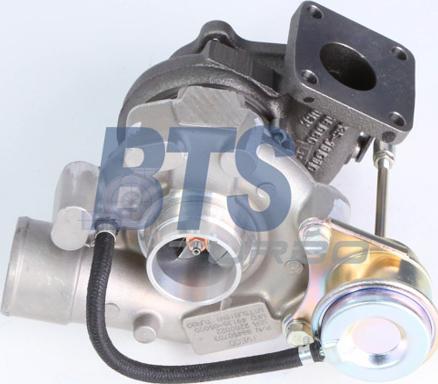 BTS Turbo T912256 - Turbocompresseur, suralimentation cwaw.fr