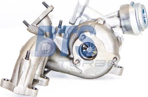 BTS Turbo T912236BL - Turbocompresseur, suralimentation cwaw.fr