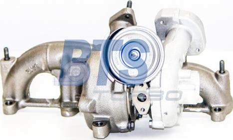 BTS Turbo T912236BL - Turbocompresseur, suralimentation cwaw.fr