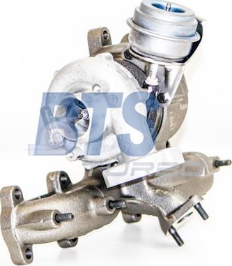 BTS Turbo T912236BL - Turbocompresseur, suralimentation cwaw.fr