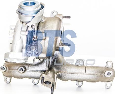 BTS Turbo T912236BL - Turbocompresseur, suralimentation cwaw.fr