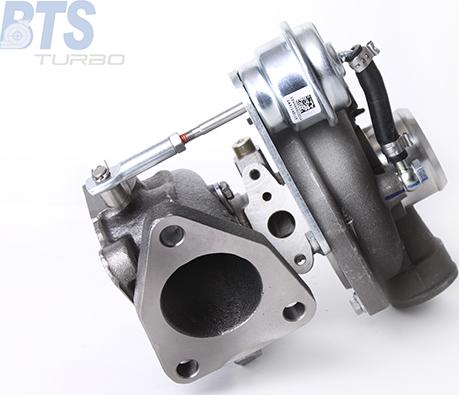 BTS Turbo T917993 - Turbocompresseur, suralimentation cwaw.fr