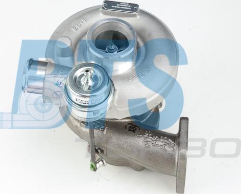 BTS Turbo T917042 - Turbocompresseur, suralimentation cwaw.fr