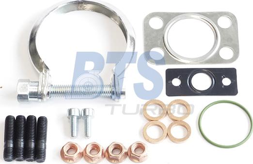 BTS Turbo T931516ABS - Kit de montage, compresseur cwaw.fr