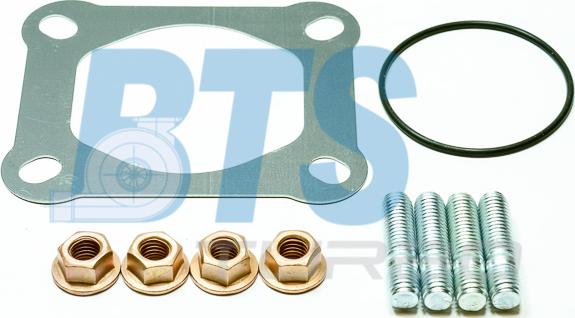 BTS Turbo T931136ABS - Kit de montage, compresseur cwaw.fr