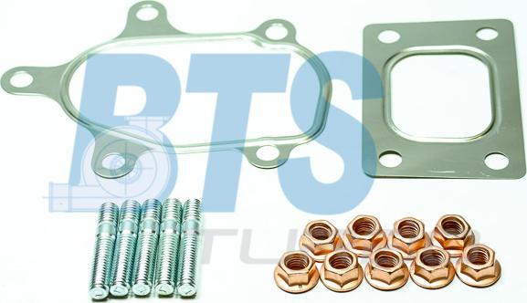 BTS Turbo T931133ABS - Kit de montage, compresseur cwaw.fr