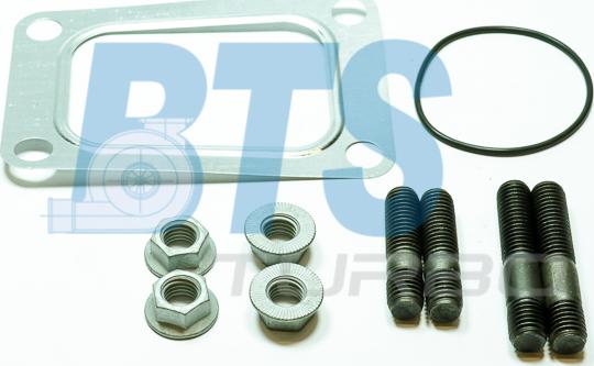 BTS Turbo T931137ABS - Kit de montage, compresseur cwaw.fr