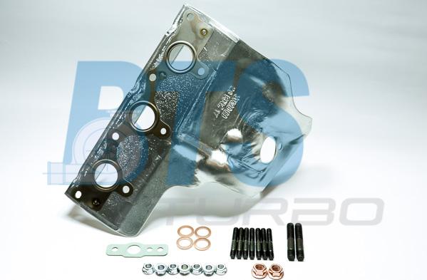 BTS Turbo T931125ABS - Kit de montage, compresseur cwaw.fr