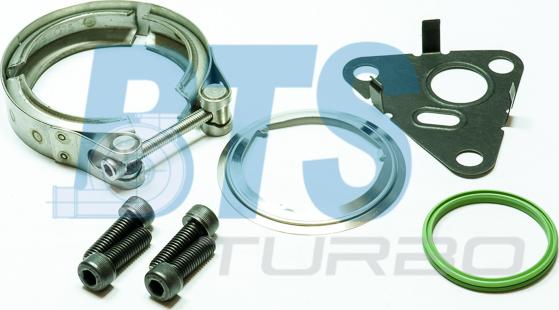 BTS Turbo T931231ABS - Kit de montage, compresseur cwaw.fr