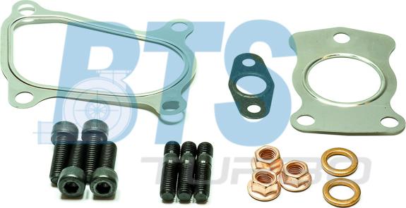 BTS Turbo T931227ABS - Kit de montage, compresseur cwaw.fr