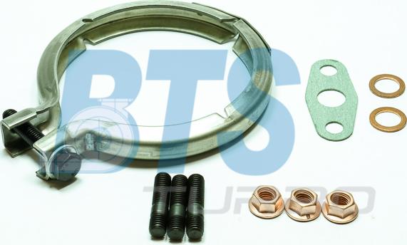 BTS Turbo T931270ABS - Kit de montage, compresseur cwaw.fr