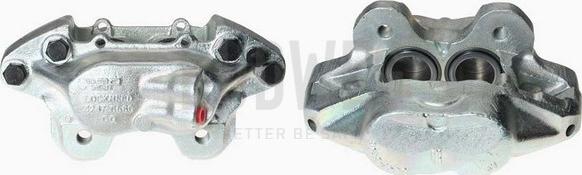 Budweg Caliper 34942 - Étrier de frein cwaw.fr