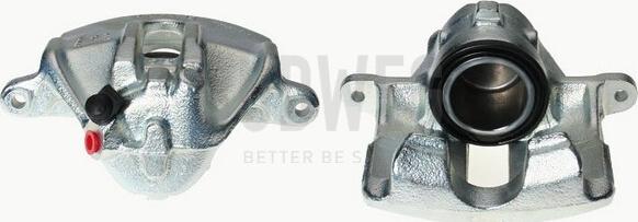 Budweg Caliper 34958 - Étrier de frein cwaw.fr