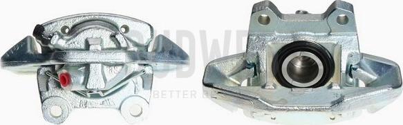 Budweg Caliper 34906 - Étrier de frein cwaw.fr