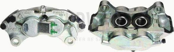 Budweg Caliper 34903 - Étrier de frein cwaw.fr