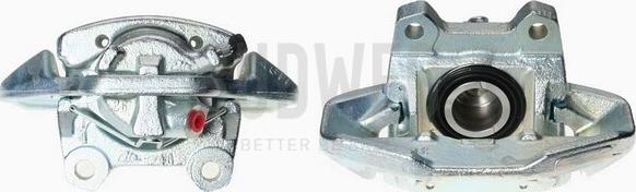 Budweg Caliper 34907 - Étrier de frein cwaw.fr