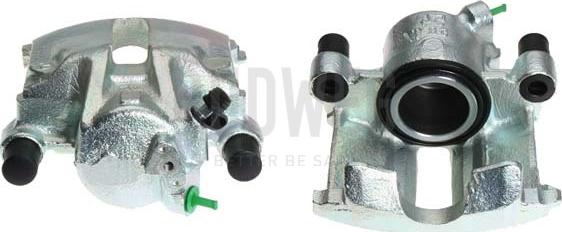 Budweg Caliper 34987 - Étrier de frein cwaw.fr