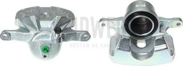 Budweg Caliper 344999 - Étrier de frein cwaw.fr