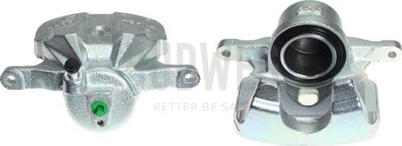 Budweg Caliper 344998 - Étrier de frein cwaw.fr