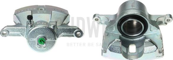 Budweg Caliper 344966 - Étrier de frein cwaw.fr