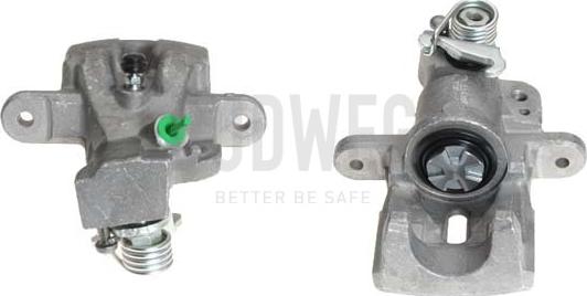 Budweg Caliper 344962 - Étrier de frein cwaw.fr