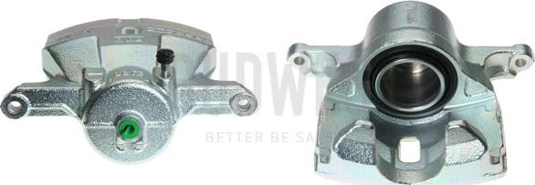 Budweg Caliper 344967 - Étrier de frein cwaw.fr