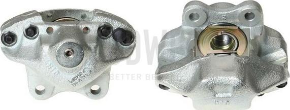 Budweg Caliper 34496 - Étrier de frein cwaw.fr