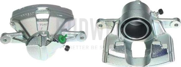 Budweg Caliper 344909 - Étrier de frein cwaw.fr