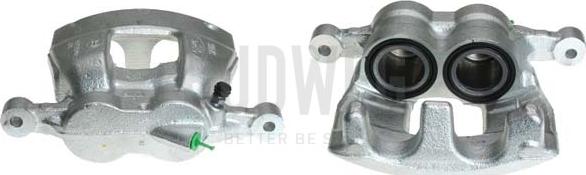 Budweg Caliper 344919 - Étrier de frein cwaw.fr