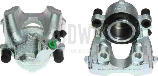 Budweg Caliper 344911 - Étrier de frein cwaw.fr