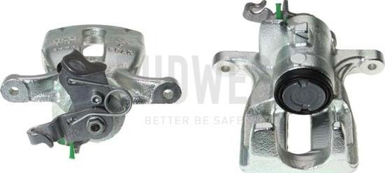 Budweg Caliper 344984 - Étrier de frein cwaw.fr