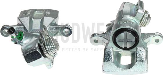 Budweg Caliper 344939 - Étrier de frein cwaw.fr