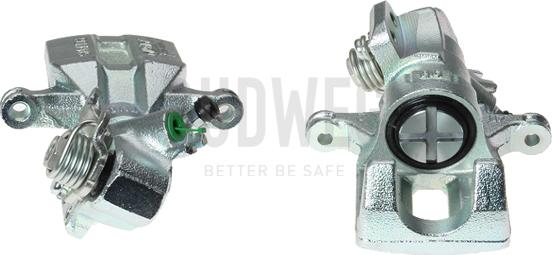 Budweg Caliper 344938 - Étrier de frein cwaw.fr