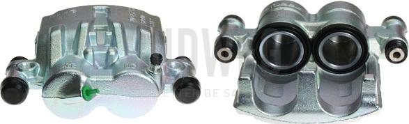 Budweg Caliper 344979 - Étrier de frein cwaw.fr