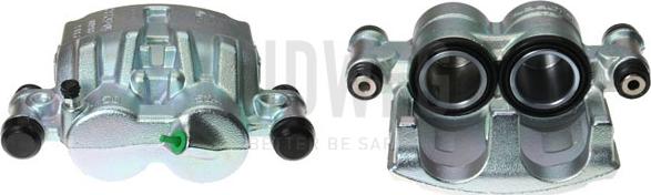 Budweg Caliper 344978 - Étrier de frein cwaw.fr