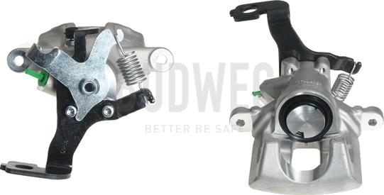 Budweg Caliper 344973 - Étrier de frein cwaw.fr