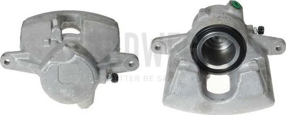 Budweg Caliper 344444 - Étrier de frein cwaw.fr