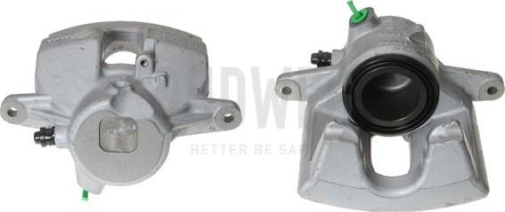 Budweg Caliper 344445 - Étrier de frein cwaw.fr