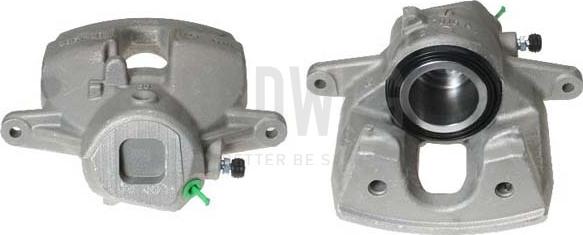 Budweg Caliper 344446 - Étrier de frein cwaw.fr