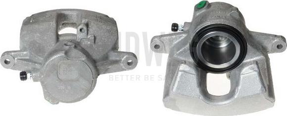 Budweg Caliper 344443 - Étrier de frein cwaw.fr