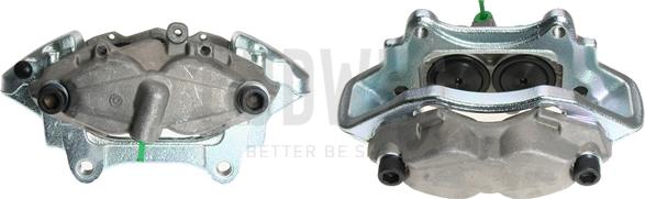 Budweg Caliper 344459 - Étrier de frein cwaw.fr