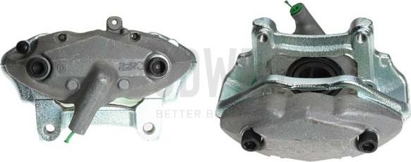 Budweg Caliper 344453 - Étrier de frein cwaw.fr