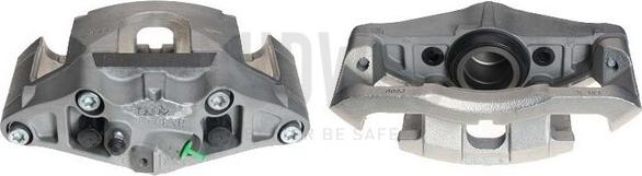 Budweg Caliper 344469 - Étrier de frein cwaw.fr