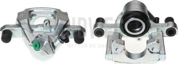 Budweg Caliper 344466 - Étrier de frein cwaw.fr